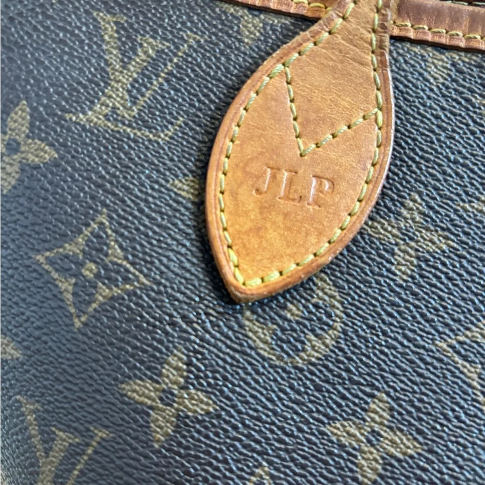 Louis Vuitton monogram canvas Neverfull bag - Picture 11 of 12